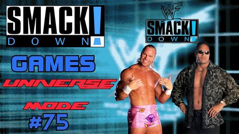 smackdown 2000|More.